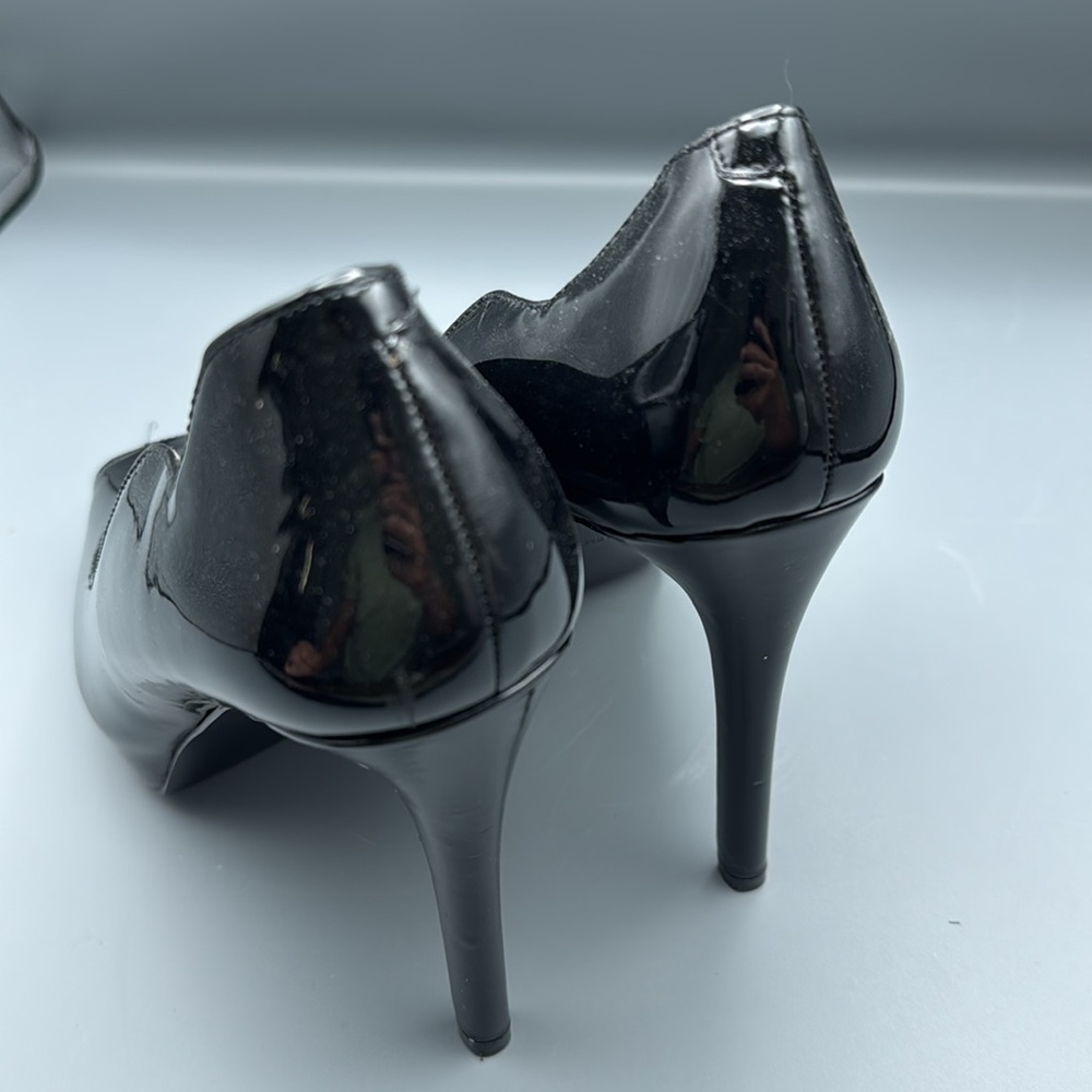 Nine West Hilare Women's Platform Heels - Picture 3 of 5